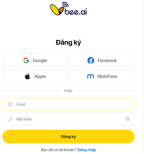 Hướng dẫn tạo giọng nói từ văn bản với Vbee Text To Speech