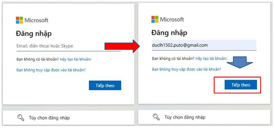 Hướng dẫn tạo hình ảnh bằng ứng dụng Microsoft Designer