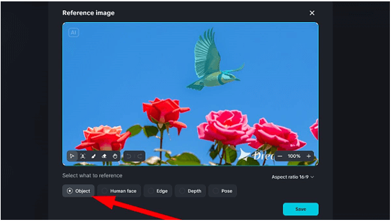 Hướng dẫn tạo hình ảnh qua ứng dụng Dreamina