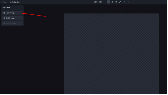 Hướng dẫn tạo hình ảnh qua ứng dụng Dreamina
