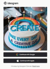 Hướng dẫn tạo hình ảnh qua ứng dụng Indeogram