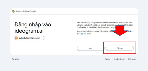 Hướng dẫn tạo hình ảnh qua ứng dụng Indeogram