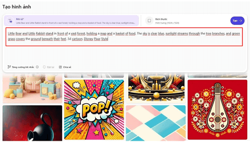 Hướng dẫn tạo hình minh họa cho truyện tranh bằng AI