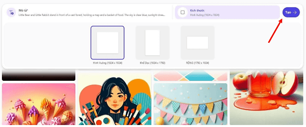 Hướng dẫn tạo hình minh họa cho truyện tranh bằng AI