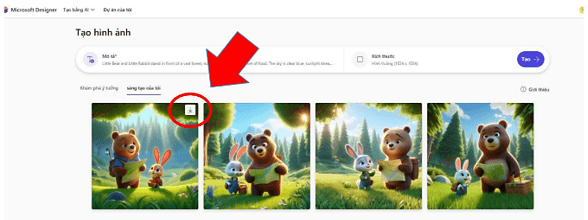 Hướng dẫn tạo hình minh họa cho truyện tranh bằng AI