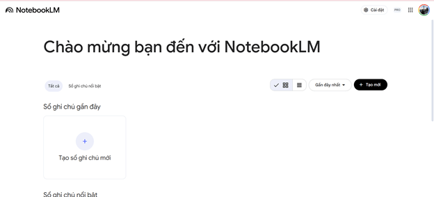 Hướng dẫn tạo podcast audio tiếng Việt trên tài liệu của bạn