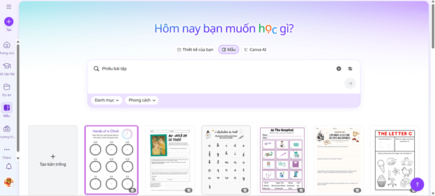 Hướng dẫn tạo tranh tô màu cho bé trên Canva