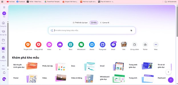 Hướng dẫn tạo trò chơi Ai là triệu phú trên Canva