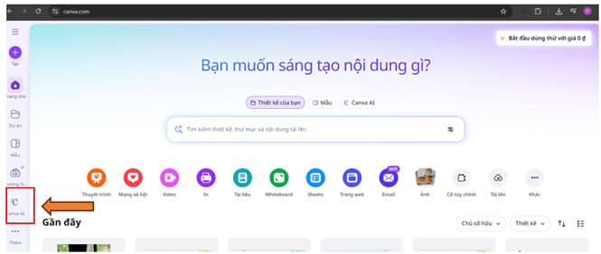 Hướng dẫn tạo trò chơi ghép từ Tiếng Việt trên Canva