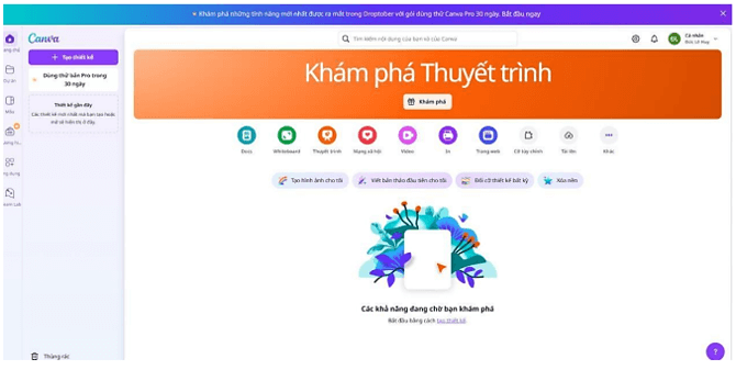 Hướng dẫn tạo truyện tranh trên Canva và Heyzine Flipbooks
