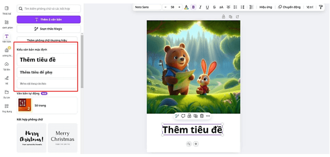Hướng dẫn tạo truyện tranh trên Canva và Heyzine Flipbooks