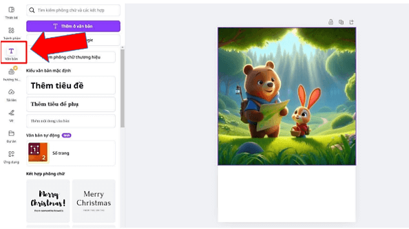 Hướng dẫn tạo truyện tranh trên Canva và Heyzine Flipbooks