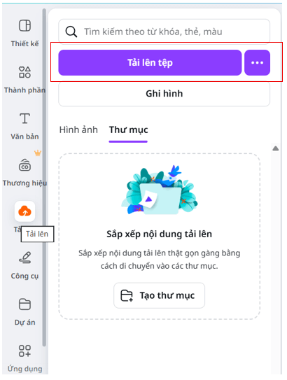 Hướng dẫn tạo truyện tranh trên Canva và Heyzine Flipbooks