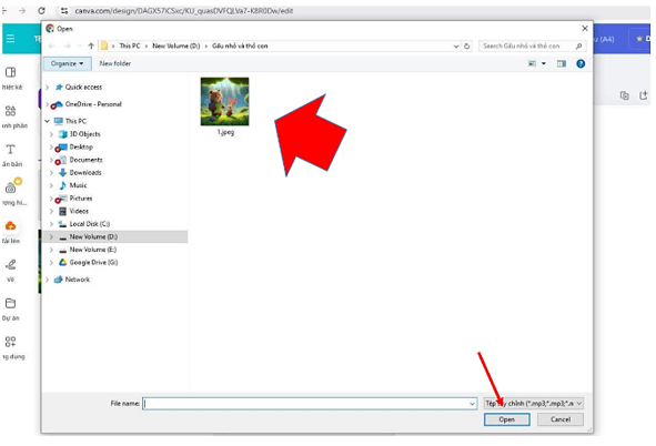 Hướng dẫn tạo truyện tranh trên Canva và Heyzine Flipbooks