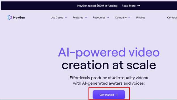 Hướng dẫn tạo video AI bằng HeyGenAI