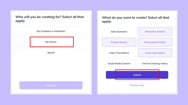 Hướng dẫn tạo video AI bằng HeyGenAI