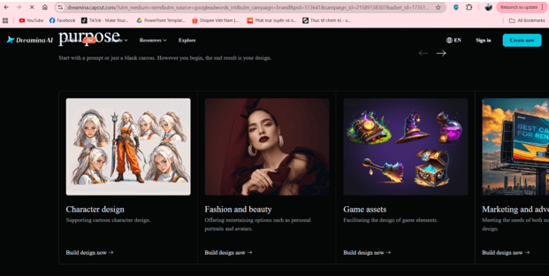Hướng dẫn tạo video bài thơ bằng AI miễn phí