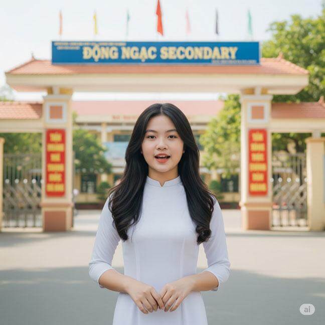 Hướng dẫn tạo video nhân vật AI giới thiệu cho bài giảng