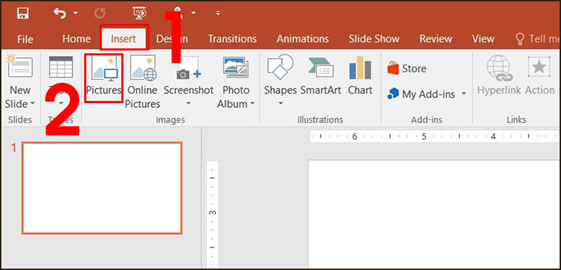 Hướng dẫn xóa nền ảnh trong PowerPoint
