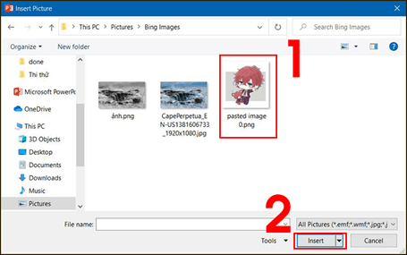 Hướng dẫn xóa nền ảnh trong PowerPoint