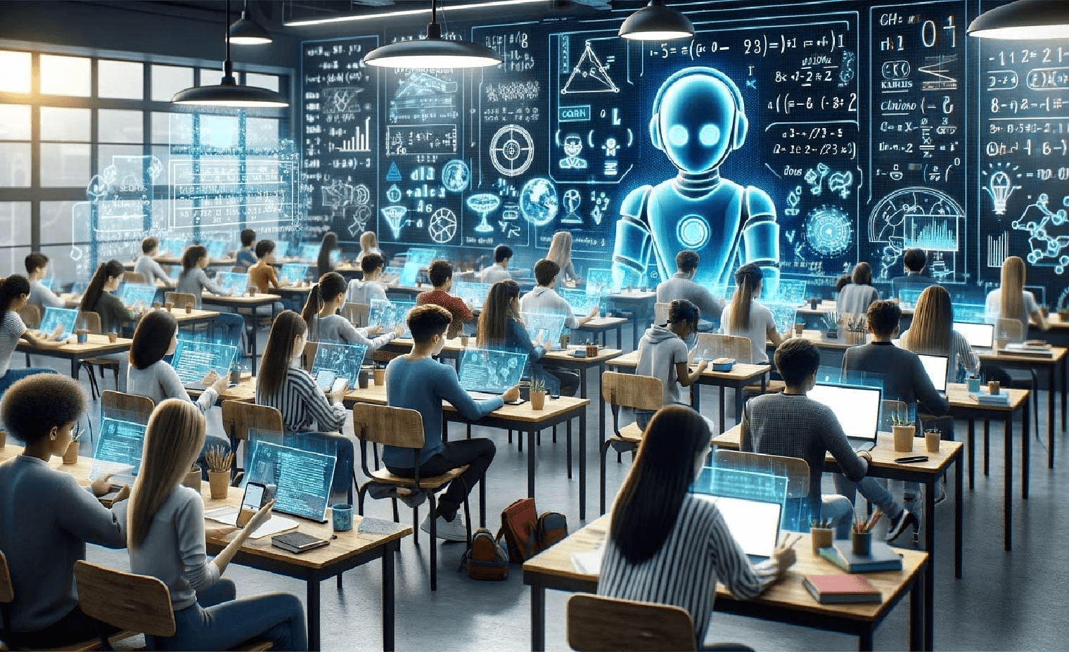 Nguyên tắc sử dụng trí tuệ nhân tạo trong giáo dục