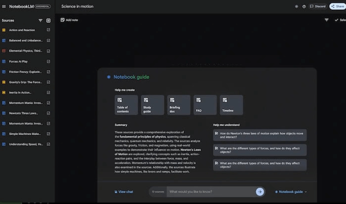 NotebookLM là gì? Cách dùng NotebookLM Google