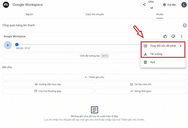 NotebookLM là gì? Cách dùng NotebookLM Google