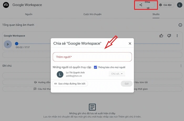 NotebookLM là gì? Cách dùng NotebookLM Google