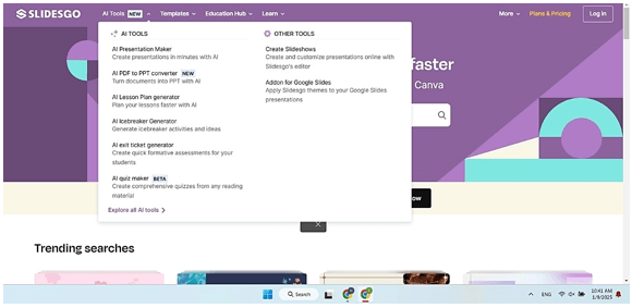 Top các công cụ AI giúp giáo viên giải quyết công việc