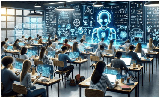 Top các công cụ AI giúp giáo viên giải quyết công việc