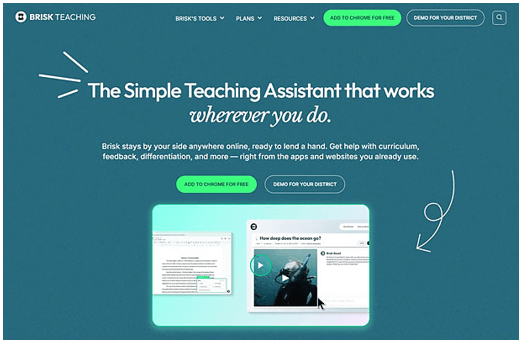 Top các công cụ AI hỗ trợ cho giáo viên ngoại ngữ