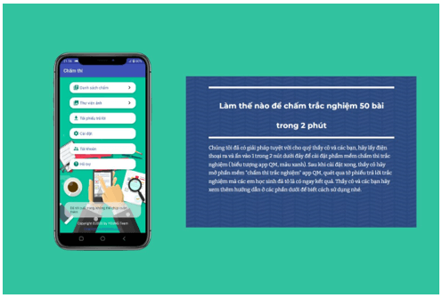 Top các phần mềm chấm thi bằng AI hỗ trợ giáo viên