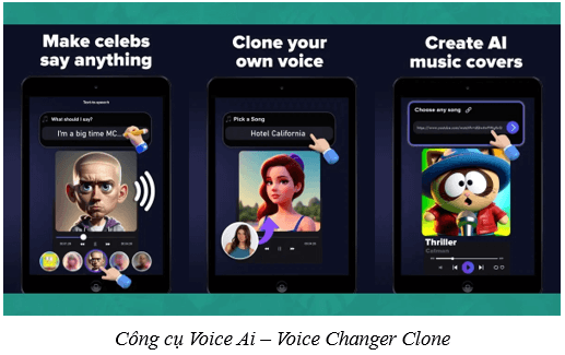 Top công cụ AI biến văn bản thành giọng nói dành cho giáo viên