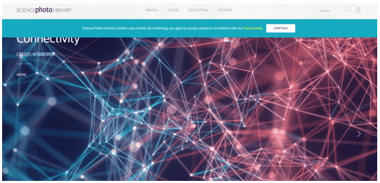 Top những nguồn ảnh và đồ họa khoa học miễn phí cho thiết kế bài giảng