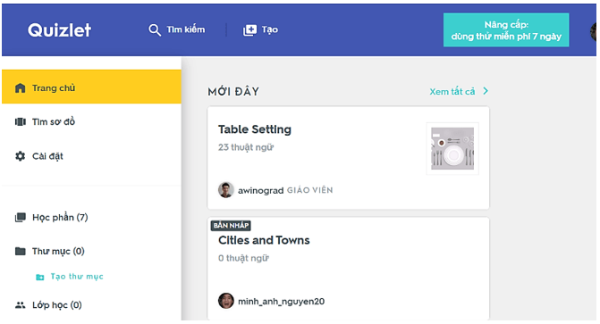 Top ứng dụng tạo câu đố, câu hỏi trắc nghiệm và bài kiểm tra cho giáo viên