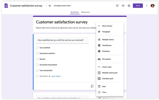 Top ứng dụng tạo câu đố, câu hỏi trắc nghiệm và bài kiểm tra cho giáo viên