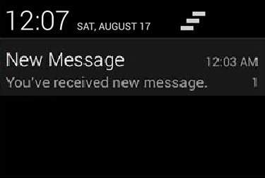 Notification trong Android