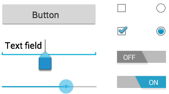 UI Control trong Android