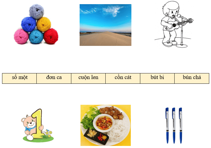 Bài tập cuối tuần Tiếng Việt lớp 1 Tuần 14 Cánh diều (có đáp án) | Đề kiểm tra cuối tuần Tiếng Việt lớp 1