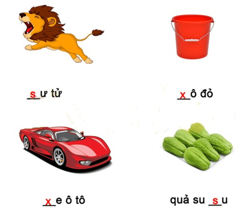 Bài tập cuối tuần Tiếng Việt lớp 1 Tuần 6 Chân trời sáng tạo (có đáp án) | Đề kiểm tra cuối tuần Tiếng Việt lớp 1