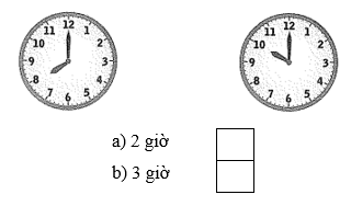 Bài tập cuối tuần Toán lớp 1 Tuần 32 Kết nối tri thức (có đáp án) | Đề kiểm tra cuối tuần Toán lớp 1