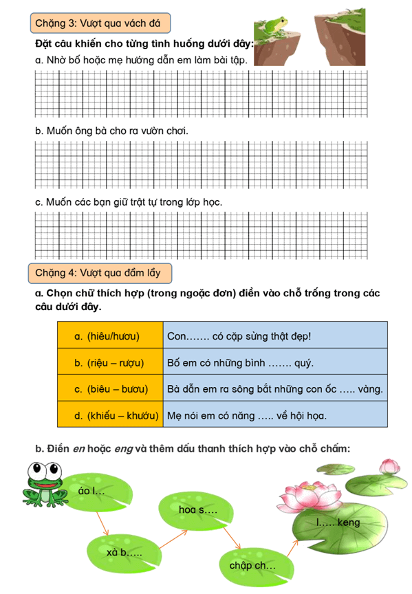 Bài tập cuối tuần Tiếng Việt lớp 3 Tuần 10 Kết nối tri thức (có đáp án) | Đề kiểm tra cuối tuần Tiếng Việt lớp 3