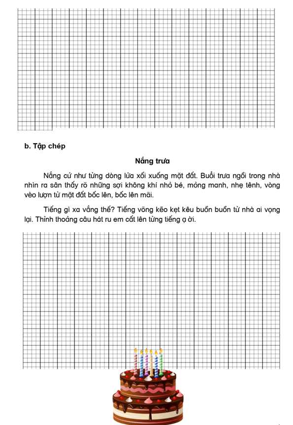 Bài tập cuối tuần Tiếng Việt lớp 3 Tuần 12 Kết nối tri thức (có đáp án) | Đề kiểm tra cuối tuần Tiếng Việt lớp 3