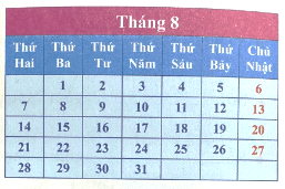 Bài tập cuối tuần Toán lớp 3 Tuần 24 Cánh diều có đáp án | Đề kiểm tra cuối tuần Toán lớp 3