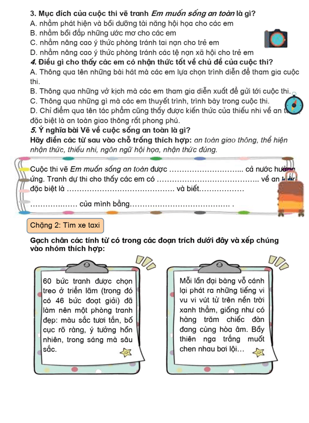 Bài tập cuối tuần Tiếng Việt lớp 4 Tuần 13 Kết nối tri thức (có đáp án) | Đề kiểm tra cuối tuần Tiếng Việt lớp 4