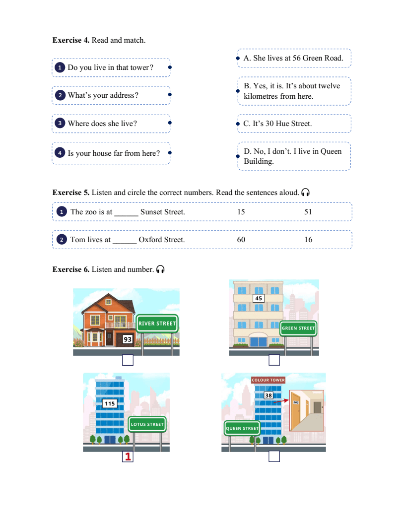 Bài tập cuối tuần Tiếng Anh lớp 5 Global Success (có đáp án) | Đề kiểm tra cuối tuần Tiếng Anh lớp 5