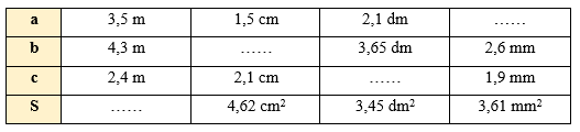 Bài tập cuối tuần Toán lớp 5 Tuần 12 Kết nối tri thức (có đáp án) | Đề kiểm tra cuối tuần Toán lớp 5