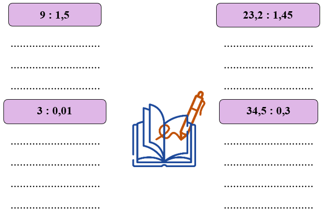 Bài tập cuối tuần Toán lớp 5 Tuần 13 Chân trời sáng tạo (có đáp án) | Đề kiểm tra cuối tuần Toán lớp 5