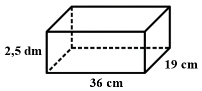 Bài tập cuối tuần Toán lớp 5 Tuần 21 Chân trời sáng tạo (có đáp án) | Đề kiểm tra cuối tuần Toán lớp 5