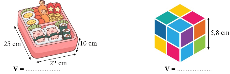 Bài tập cuối tuần Toán lớp 5 Tuần 25 Cánh diều (có đáp án) | Đề kiểm tra cuối tuần Toán lớp 5